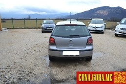 Prodajem auto: Volkswagen - Polo 1,4 TDI 2008 godište, Nikšić - Vozila - Crna Gora