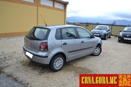 Prodajem auto: Volkswagen - Polo 1,4 TDI 2008 godište, Nikšić - Vozila - Crna Gora