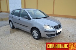 Prodajem auto: Volkswagen - Polo 1,4 TDI 2008 godište, Nikšić - Vozila - Crna Gora