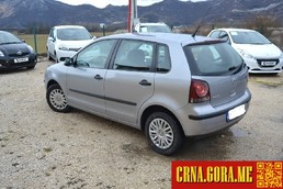 Prodajem auto: Volkswagen - Polo 1,4 TDI 2008 godište, Nikšić - Vozila - Crna Gora