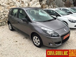 Prodajem auto: Renault - Scenic  2010 godište, Cetinje - Vozila - Crna Gora