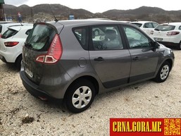 Prodajem auto: Renault - Scenic  2010 godište, Cetinje - Vozila - Crna Gora