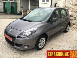 Prodajem auto: Renault - Scenic  2010 godište, Cetinje - Vozila - Crna Gora