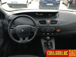 Prodajem auto: Renault - Scenic  2010 godište, Cetinje - Vozila - Crna Gora