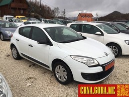Prodajem auto: Renault - Megane 11.2012.g. 2012 godište, Cetinje - Vozila - Crna Gora