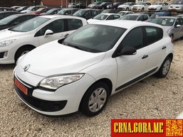 Prodajem auto: Renault - Megane 11.2012.g. 2012 godište, Cetinje - Vozila - Crna Gora
