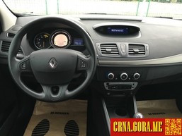 Prodajem auto: Renault - Megane 11.2012.g. 2012 godište, Cetinje - Vozila - Crna Gora