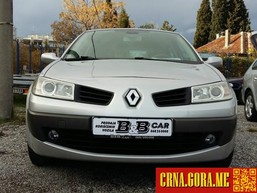 Prodajem auto: Renault - Megane 1.5 dci 78kw 2007 godište, Podgorica - Vozila - Crna Gora