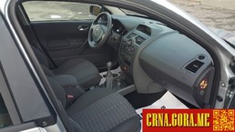 Prodajem auto: Renault - Megane 1.5 dci 78kw 2007 godište, Podgorica - Vozila - Crna Gora