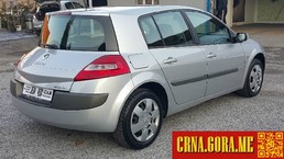 Prodajem auto: Renault - Megane 1.5 dci 78kw 2007 godište, Podgorica - Vozila - Crna Gora