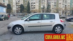 Prodajem auto: Renault - Megane 1.5 dci 78kw 2007 godište, Podgorica - Vozila - Crna Gora