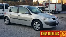 Prodajem auto: Renault - Megane 1.5 dci 78kw 2007 godište, Podgorica - Vozila - Crna Gora
