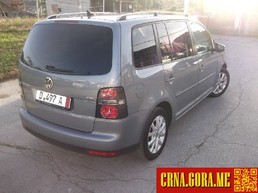 Prodajem auto: Volkswagen - Touran tdi 2009 godište, Bijelo Polje - Vozila - Crna Gora