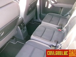 Prodajem auto: Volkswagen - Touran tdi 2009 godište, Bijelo Polje - Vozila - Crna Gora