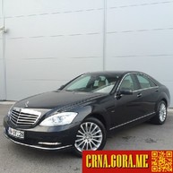 Prodajem auto: Mercedes Benz - S 250 CDI 2012 godište, Podgorica - Vozila - Crna Gora