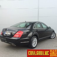 Prodajem auto: Mercedes Benz - S 250 CDI 2012 godište, Podgorica - Vozila - Crna Gora