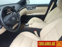 Prodajem auto: Mercedes Benz - S 250 CDI 2012 godište, Podgorica - Vozila - Crna Gora