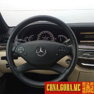 Prodajem auto: Mercedes Benz - S 250 CDI 2012 godište, Podgorica - Vozila - Crna Gora