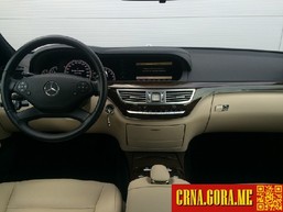 Prodajem auto: Mercedes Benz - S 250 CDI 2012 godište, Podgorica - Vozila - Crna Gora