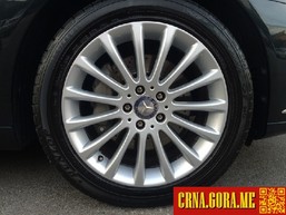 Prodajem auto: Mercedes Benz - S 250 CDI 2012 godište, Podgorica - Vozila - Crna Gora