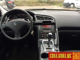 Prodajem auto: Peugeot - 3008 1.6 hdi 2012 godište, Podgorica - Vozila - Crna Gora