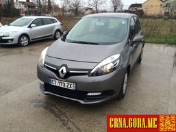 Prodajem auto: Renault - Scenic 1.5 dci 2013 godište, Podgorica - Vozila - Crna Gora