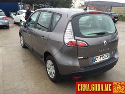 Prodajem auto: Renault - Scenic 1.5 dci 2013 godište, Podgorica - Vozila - Crna Gora