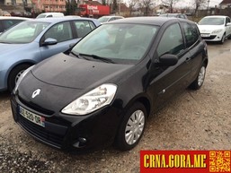 Prodajem auto: Renault - Clio 1.5 dci 2011 godište, Podgorica - Vozila - Crna Gora