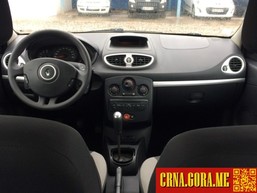 Prodajem auto: Renault - Clio 1.5 dci 2011 godište, Podgorica - Vozila - Crna Gora