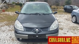 Prodajem auto: Renault - Scenic dci 2004 godište, Cetinje - Vozila - Crna Gora
