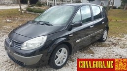 Prodajem auto: Renault - Scenic dci 2004 godište, Cetinje - Vozila - Crna Gora