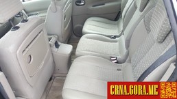 Prodajem auto: Renault - Scenic dci 2004 godište, Cetinje - Vozila - Crna Gora