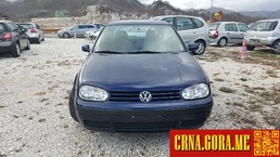 Prodajem auto: Volkswagen - Golf 4 tdi 2002 godište, Cetinje - Vozila - Crna Gora
