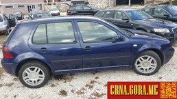 Prodajem auto: Volkswagen - Golf 4 tdi 2002 godište, Cetinje - Vozila - Crna Gora