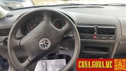 Prodajem auto: Volkswagen - Golf 4 tdi 2002 godište, Cetinje - Vozila - Crna Gora
