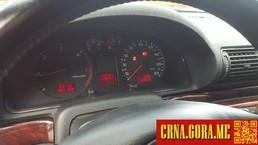 Prodajem auto: Audi - A4 tdi 2000 godište, Cetinje - Vozila - Crna Gora