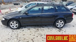 Prodajem auto: Audi - A4 tdi 2000 godište, Cetinje - Vozila - Crna Gora