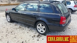 Prodajem auto: Audi - A4 tdi 2000 godište, Cetinje - Vozila - Crna Gora