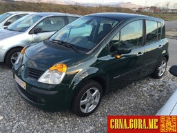 Prodajem auto: Renault - Modus 1,5 dci 2005 godište, Podgorica - Vozila - Crna Gora