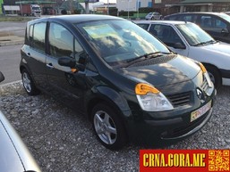 Prodajem auto: Renault - Modus 1,5 dci 2005 godište, Podgorica - Vozila - Crna Gora