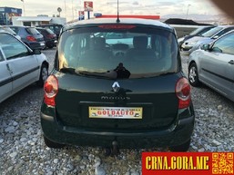 Prodajem auto: Renault - Modus 1,5 dci 2005 godište, Podgorica - Vozila - Crna Gora