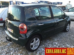 Prodajem auto: Renault - Modus 1,5 dci 2005 godište, Podgorica - Vozila - Crna Gora