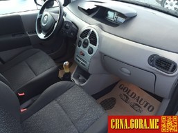 Prodajem auto: Renault - Modus 1,5 dci 2005 godište, Podgorica - Vozila - Crna Gora