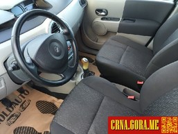 Prodajem auto: Renault - Modus 1,5 dci 2005 godište, Podgorica - Vozila - Crna Gora