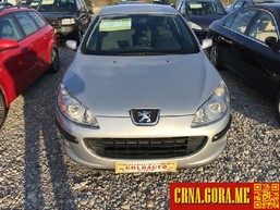 Prodajem auto: Peugeot - 407 2,0 hdi 2004 godište, Podgorica - Vozila - Crna Gora