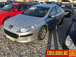 Prodajem auto: Peugeot - 407 2,0 hdi 2004 godište, Podgorica - Vozila - Crna Gora