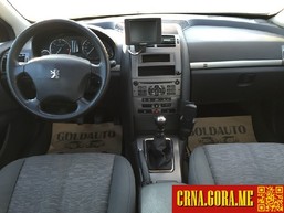 Prodajem auto: Peugeot - 407 2,0 hdi 2004 godište, Podgorica - Vozila - Crna Gora