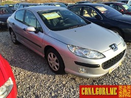 Prodajem auto: Peugeot - 407 2,0 hdi 2004 godište, Podgorica - Vozila - Crna Gora