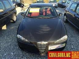 Prodajem auto: Alfa Romeo - 147 147 1,6 2005 godište, Podgorica - Vozila - Crna Gora