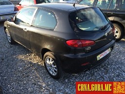 Prodajem auto: Alfa Romeo - 147 147 1,6 2005 godište, Podgorica - Vozila - Crna Gora